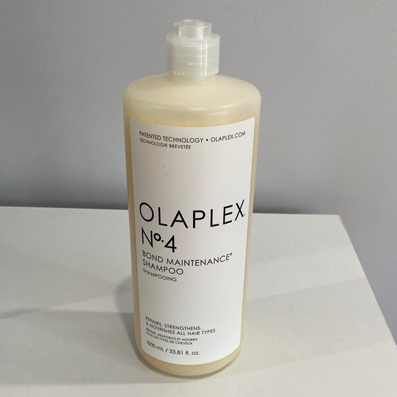 OLAPLEX Other - OLAPLEX No. 4 Bond Maintenance Shampoo Repairs Strengthens Nourishes All Hair